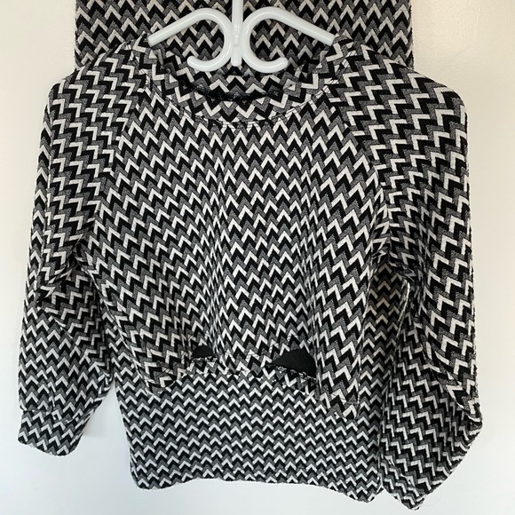 COPY - receipt ***Fundraiser*** American Apparel jacquard chevron skirt set - Picture 3 of 10